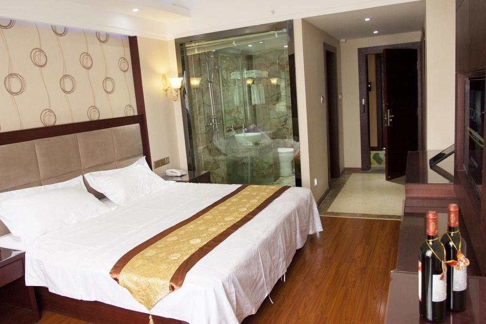 Kunming Youlian Hotel ภายนอก รูปภาพ