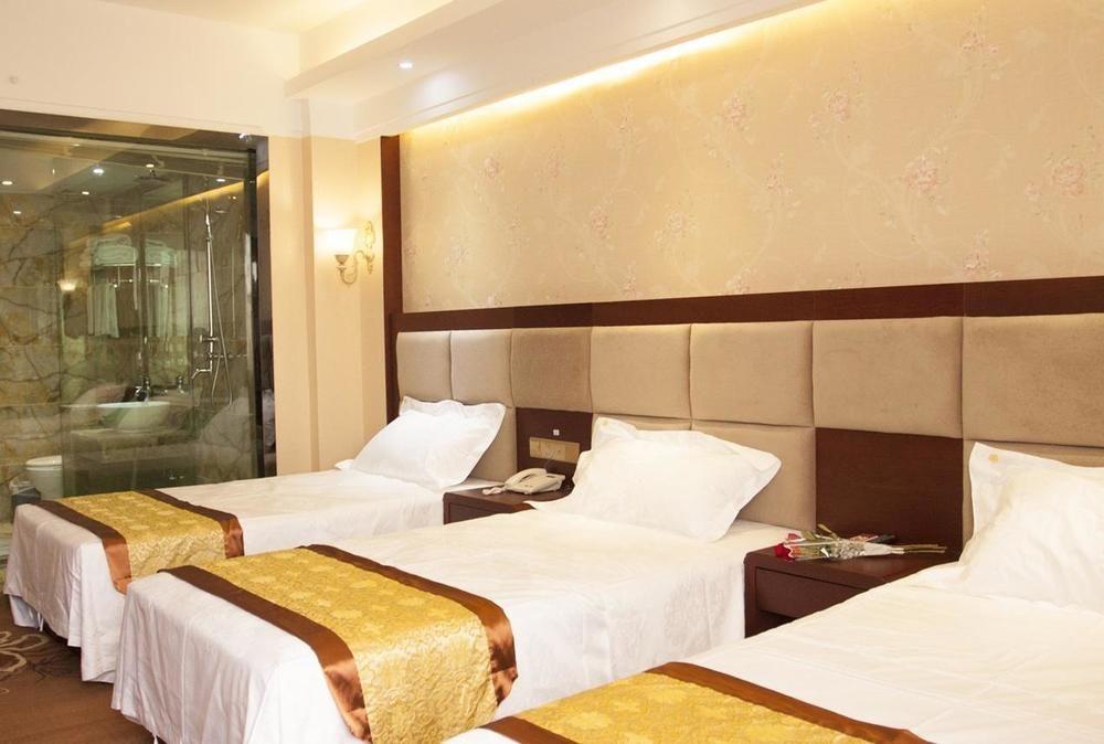 Kunming Youlian Hotel ภายนอก รูปภาพ
