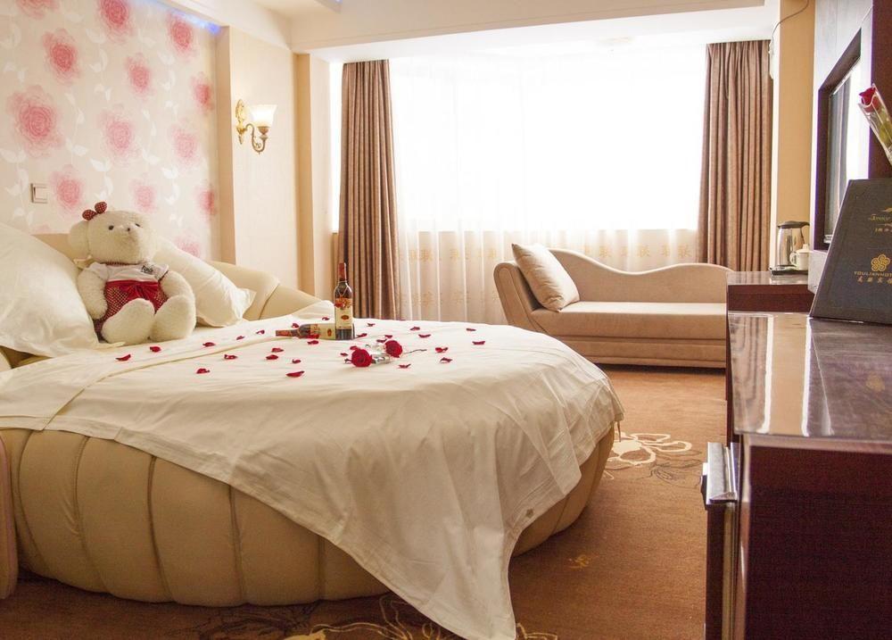 Kunming Youlian Hotel ภายนอก รูปภาพ