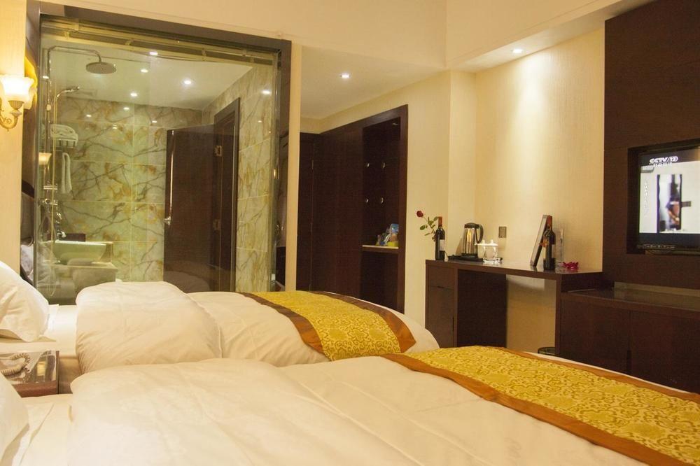 Kunming Youlian Hotel ภายนอก รูปภาพ