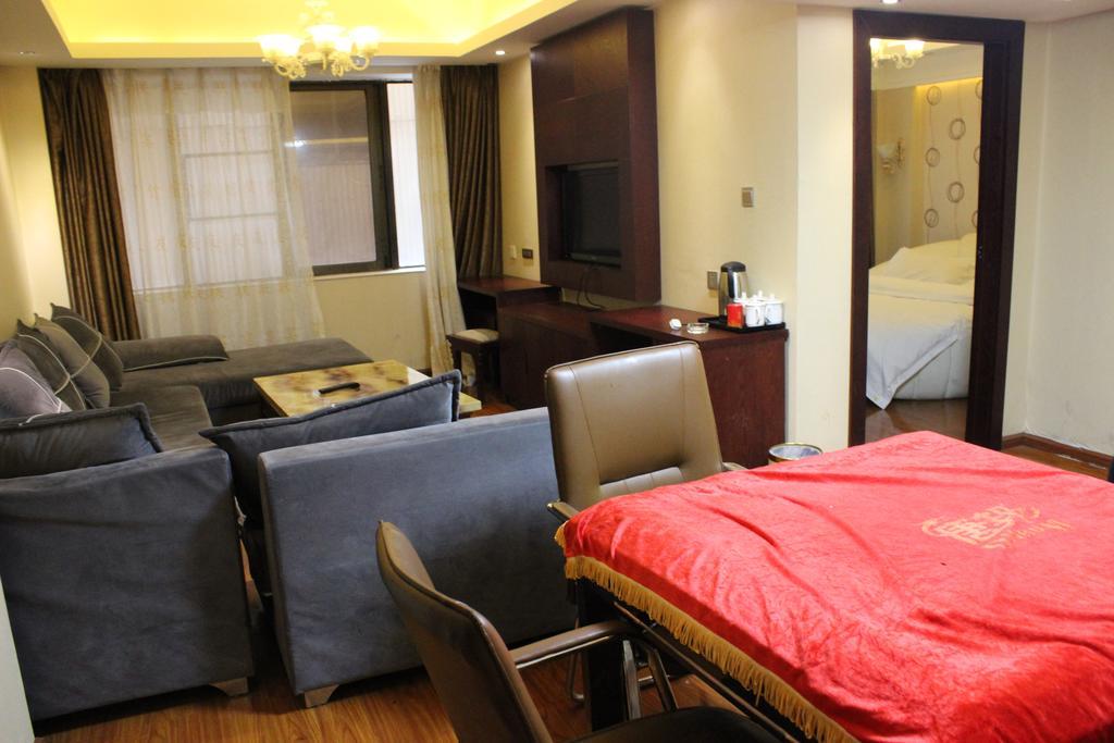 Kunming Youlian Hotel ภายนอก รูปภาพ