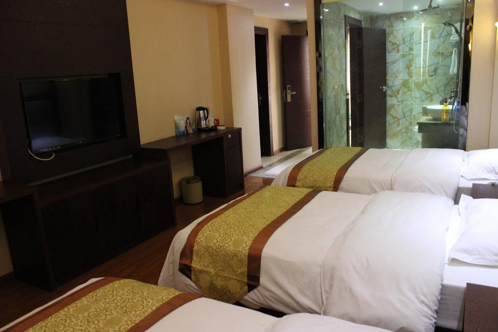 Kunming Youlian Hotel ภายนอก รูปภาพ