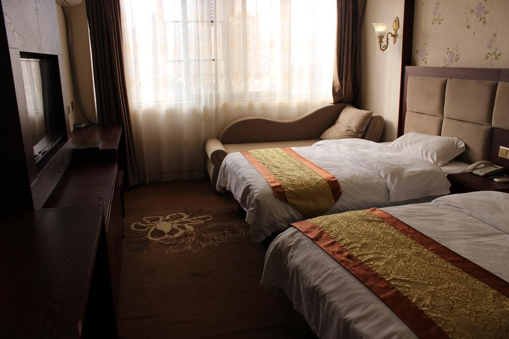 Kunming Youlian Hotel ภายนอก รูปภาพ