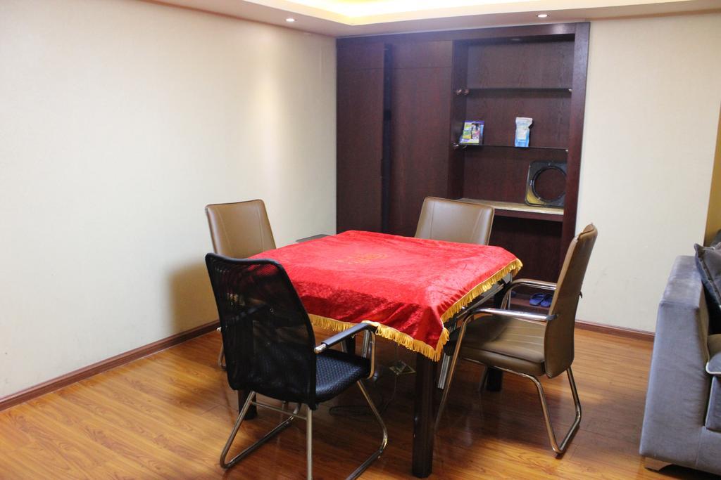 Kunming Youlian Hotel ภายนอก รูปภาพ