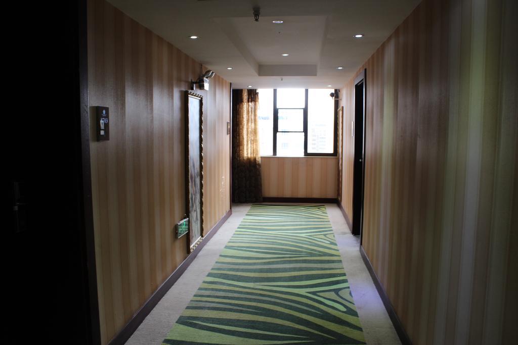 Kunming Youlian Hotel ภายนอก รูปภาพ