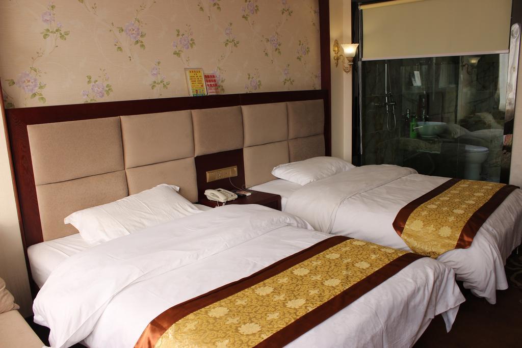 Kunming Youlian Hotel ภายนอก รูปภาพ