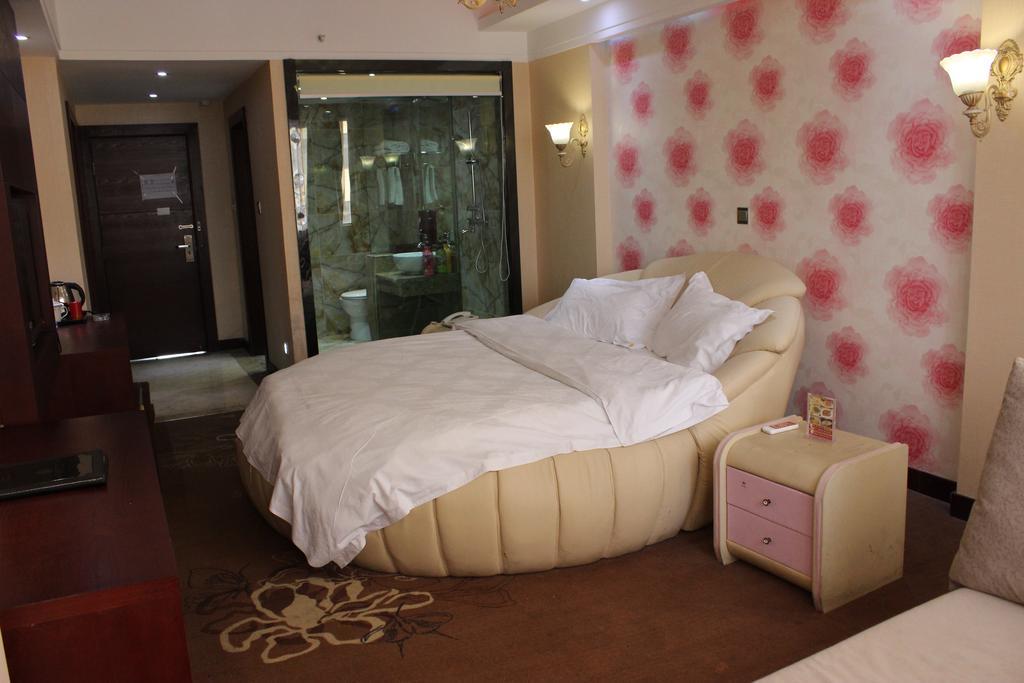 Kunming Youlian Hotel ภายนอก รูปภาพ