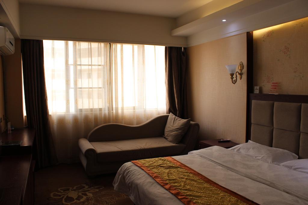 Kunming Youlian Hotel ภายนอก รูปภาพ