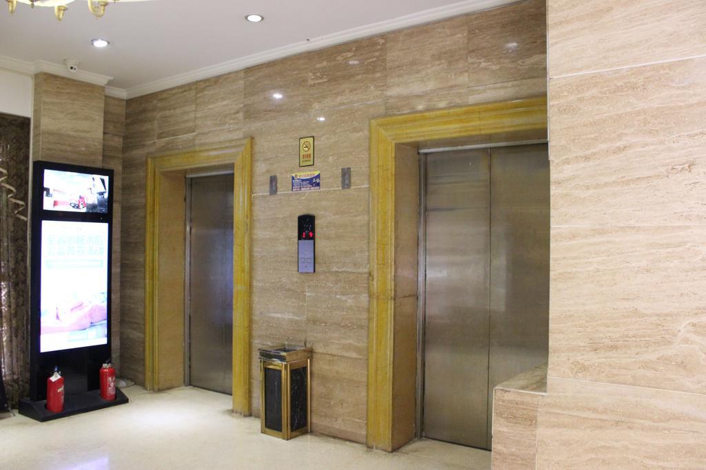Kunming Youlian Hotel ภายนอก รูปภาพ