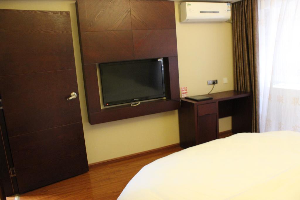 Kunming Youlian Hotel ภายนอก รูปภาพ