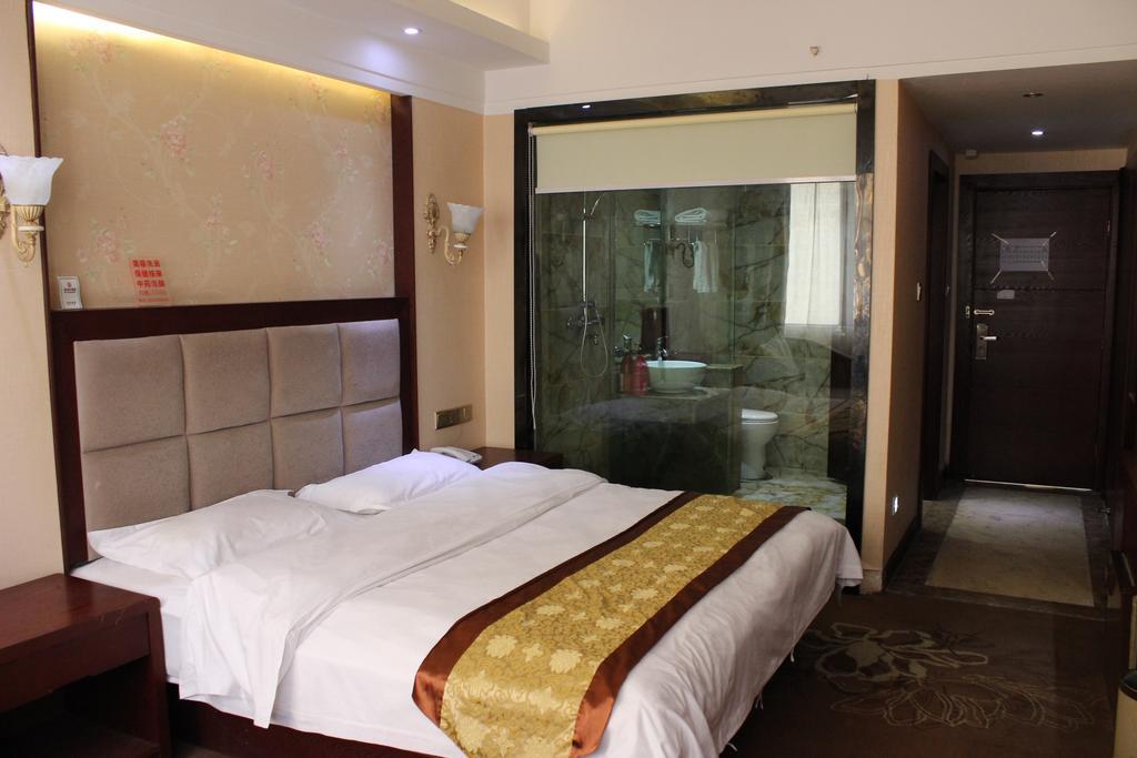 Kunming Youlian Hotel ภายนอก รูปภาพ