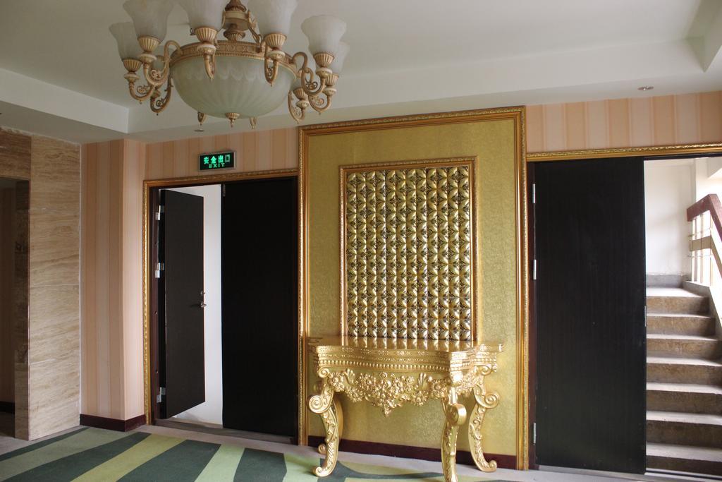 Kunming Youlian Hotel ภายนอก รูปภาพ