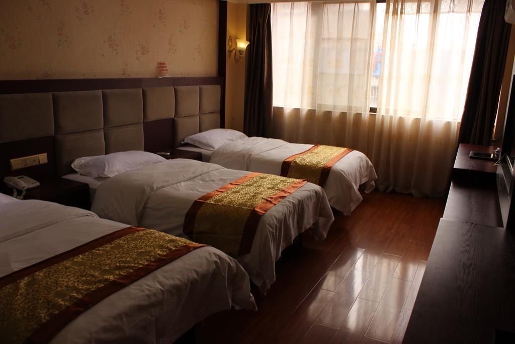 Kunming Youlian Hotel ภายนอก รูปภาพ