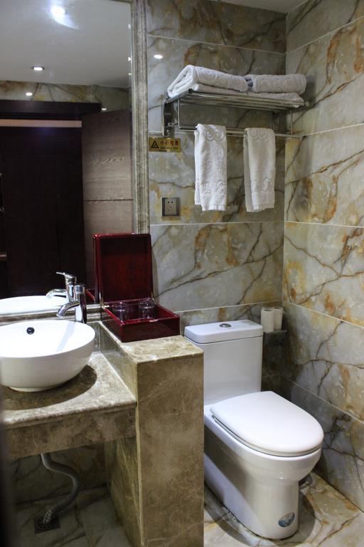 Kunming Youlian Hotel ภายนอก รูปภาพ
