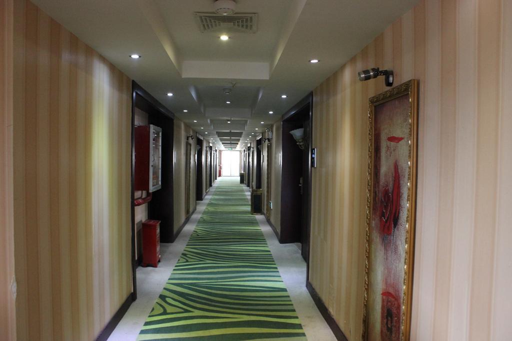 Kunming Youlian Hotel ภายนอก รูปภาพ