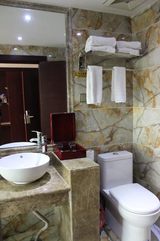 Kunming Youlian Hotel ภายนอก รูปภาพ