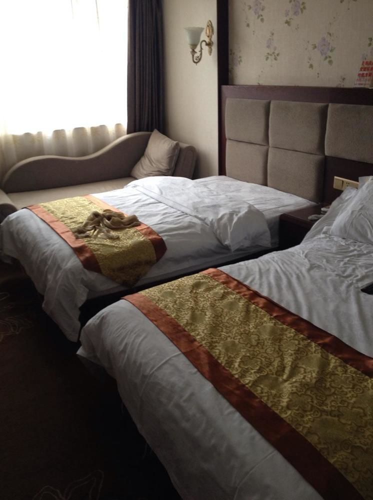 Kunming Youlian Hotel ภายนอก รูปภาพ