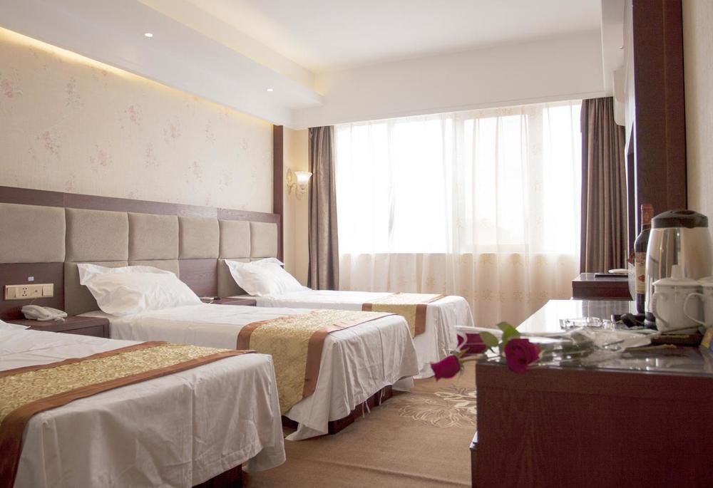 Kunming Youlian Hotel ภายนอก รูปภาพ