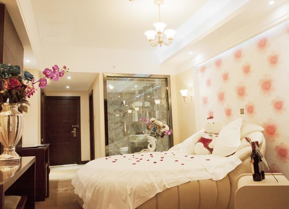 Kunming Youlian Hotel ภายนอก รูปภาพ