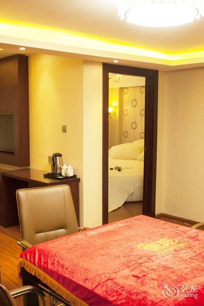 Kunming Youlian Hotel ภายนอก รูปภาพ