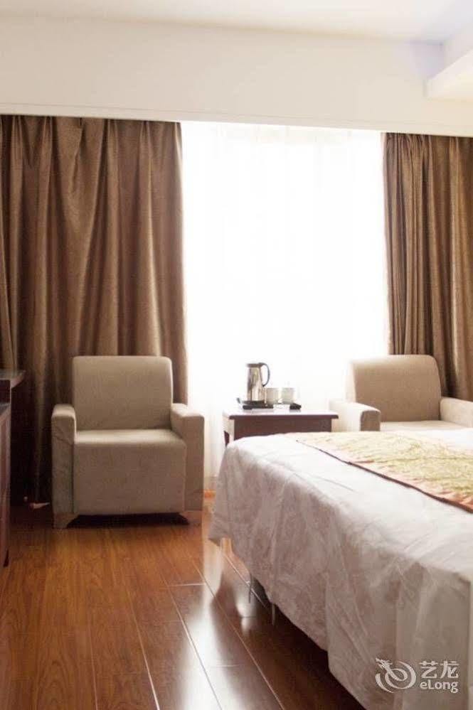 Kunming Youlian Hotel ภายนอก รูปภาพ