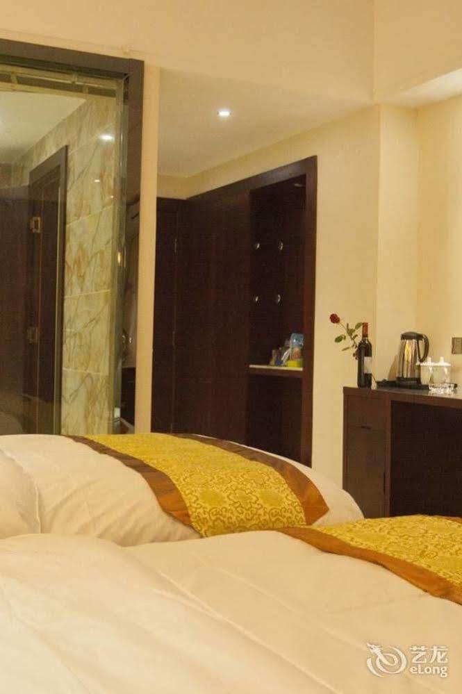 Kunming Youlian Hotel ภายนอก รูปภาพ